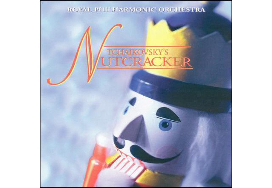 TCHAIKOVSKY'S NUTCRACKER CD Music in Motion