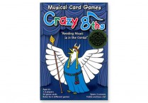 CRAZY 8ths CARD GAME