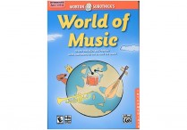 WORLD OF MUSIC INTERMEDIATE Software