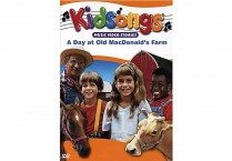 Kidsongs: A DAY AT OLD MACDONALD'S FARM DVD