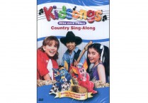 Kidsongs:  COUNTRY SING-ALONG DVD