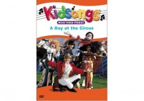 Kidsongs:  A DAY AT THE CIRCUS DVD