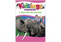 Kidsongs:  A DAY WITH THE ANIMALS DVD