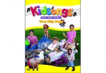 Kidsongs:  VERY SILLY SONGS DVD