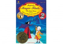 MOZART'S MAGIC FLUTE: The Music Game CD-ROM