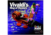 VIVALDI'S RING OF MYSTERY CD