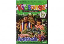 Kidsongs:  LET'S LEARN ABOUT ANIMALS DVD