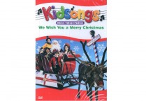 Kidsongs:  WE WISH YOU A MERRY CHRISTMAS DVD