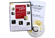 MUSICAL MUSE Audio Encyclopedia of Classical Music CD-ROM