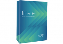 FINALE SITE LICENSE for 5-29 users