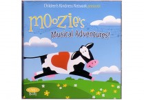 MOOZIE'S MUSICAL ADVENTURES CD