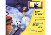 Stories In Music CD: STORY OF SWAN LAKE