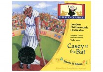 Stories In Music CD: CASEY AT THE BAT
