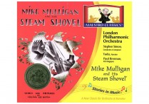 Stories In Music CD:  MIKE MULLIGAN AND THE STEAM SHOVEL