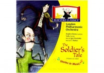 Stories In Music CD: THE SOLDIER'S TALE