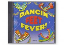 DANCIN FEET FEVER! CD
