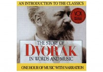 STORY OF DVORAK IN WORDS AND MUSIC CD