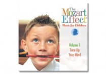 The Mozart Effect CD # 1: TUNE UP YOUR MIND CD