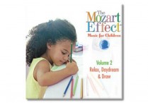 The Mozart Effect CD #2: RELAX, DAYDREAM, DRAW