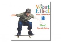 Mozart Effect CD #3:  MOZART IN MOTION
