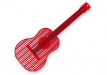 GUITAR FLY SWATTER                                          