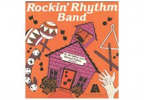ROCKIN' RHYTHM BAND CD