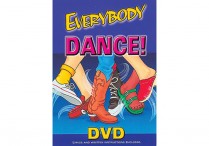 EVERYBODY DANCE  DVD