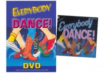 EVERYBODY DANCE CD & DVD Set