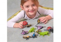 INSECT FINGER PUPPETS                                       