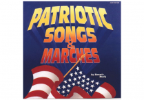 PATRIOTIC SONGS & MARCHES CD