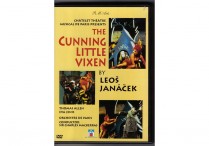 CUNNING LITTLE VIXEN Opera DVD
