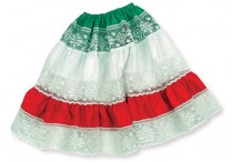 MEXICAN SKIRT Adult