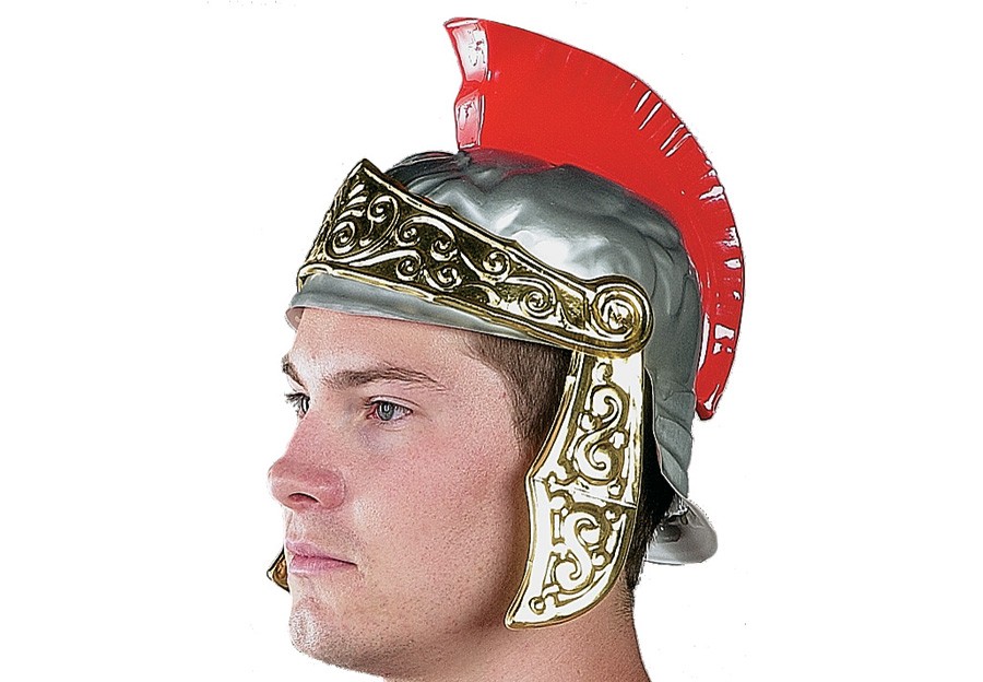 ROMAN HELMET Music in Motion