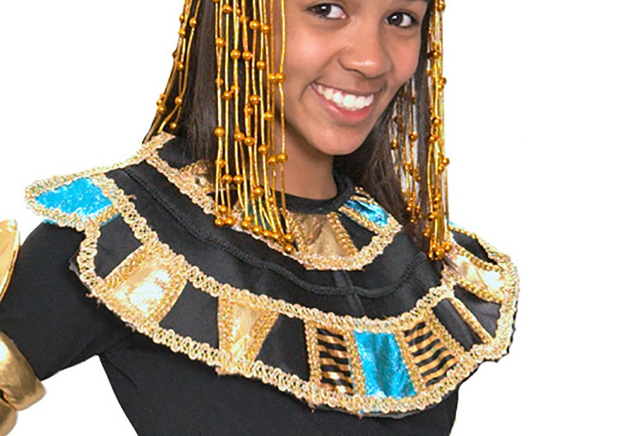 Egyptian collar on sale