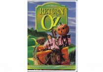 RETURN TO OZ DVD