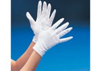 THEATRICAL GLOVES White