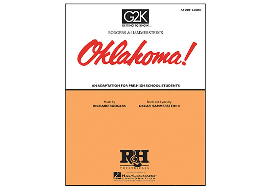 GETTING TO KNOW...OKLAHOMA!  Production Pack