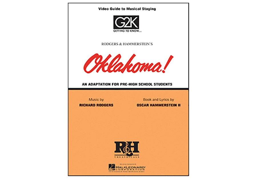 GETTING TO KNOW...OKLAHOMA!  Production Pack