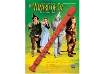 WIZARD OF OZ FOR RECORDER Paperback
