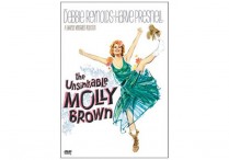 UNSINKABLE MOLLY BROWN DVD