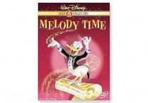Disney's MELODY TIME DVD