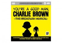 YOU'RE A GOOD MAN CHARLIE BROWN Karaoke CD