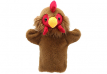 ANIMAL PUPPET Rooster