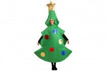 CHRISTMAS TREE COSTUME Adult Size