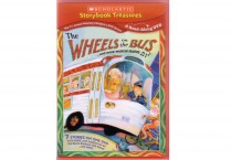 Storybook Treasures DVD: WHEELS ON THE BUS and More