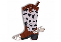 COWBOY BOOT COVERS