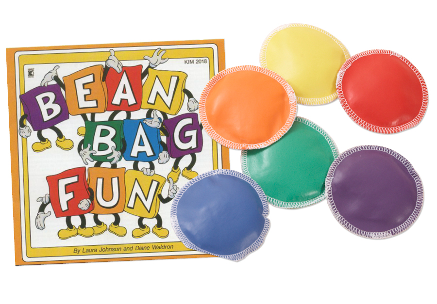 BEAN BAG FUN Audio & BEAN BAGS Music in Motion