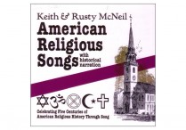 AMERICAN RELIGIOUS SONGS  3-CDs