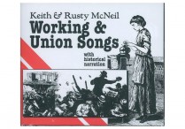 WORKING AND UNION SONGS 2-CD Set