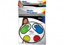 MUSIC WITH COLORS: Percussion Hands Junior Strike Pad